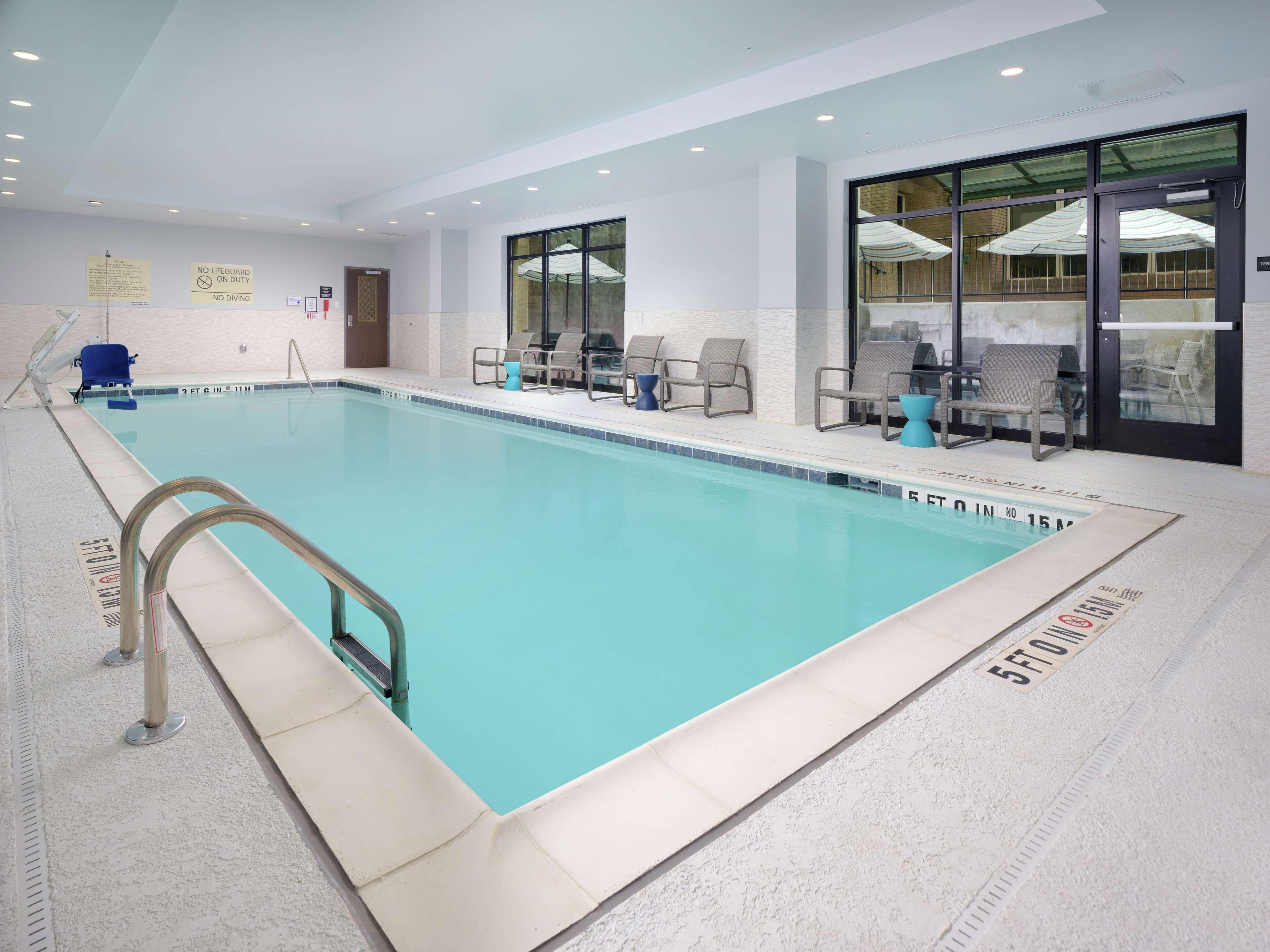 Hampton Inn & Suites Atlanta Decatur/Emory Dış mekan fotoğraf