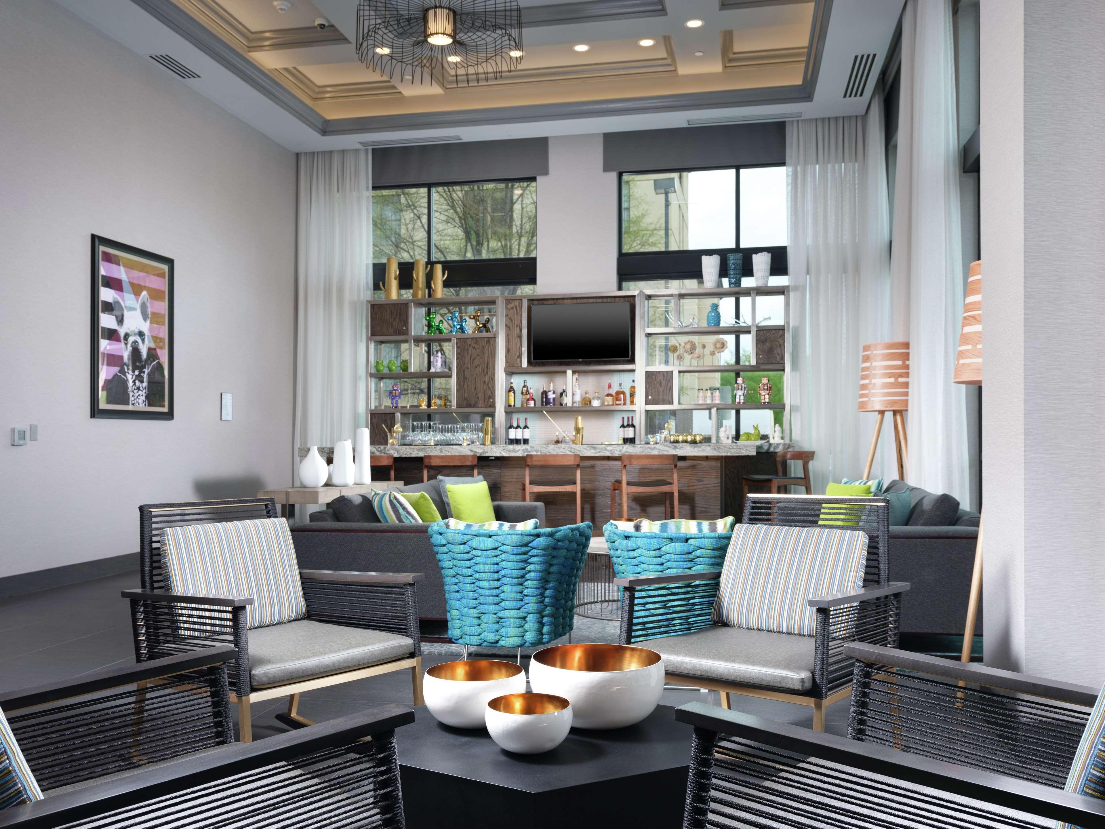 Hampton Inn & Suites Atlanta Decatur/Emory Dış mekan fotoğraf