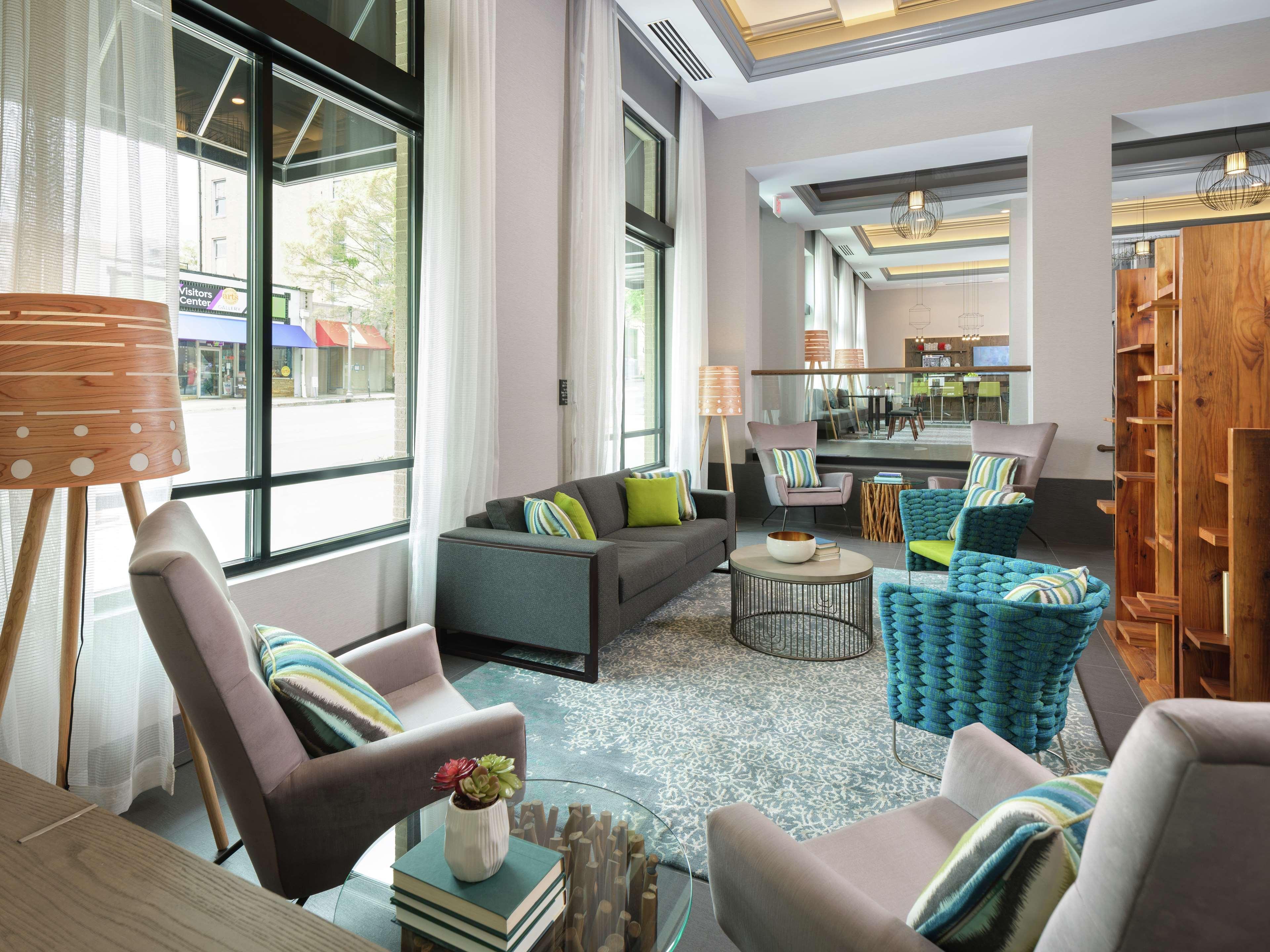 Hampton Inn & Suites Atlanta Decatur/Emory Dış mekan fotoğraf
