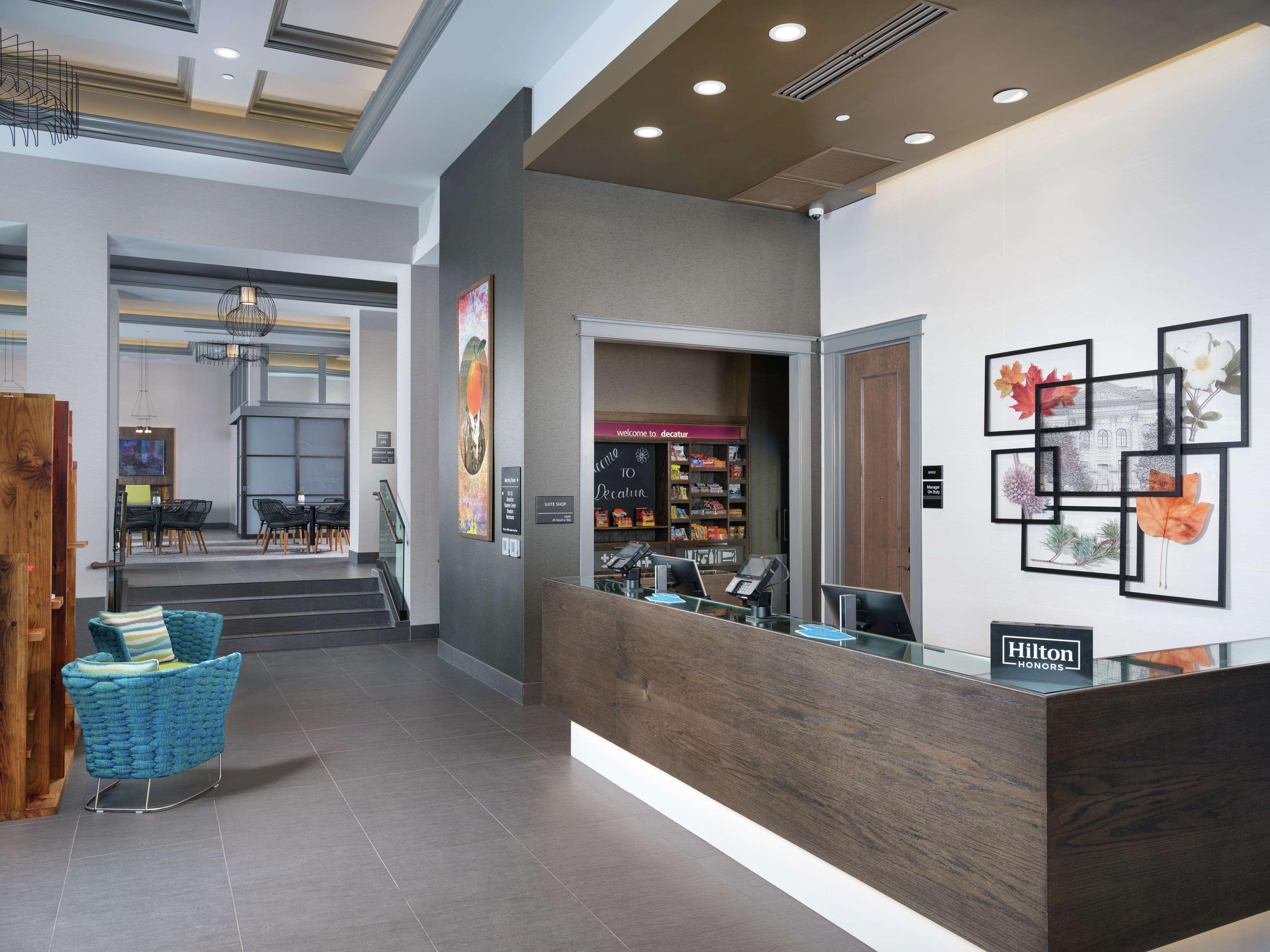 Hampton Inn & Suites Atlanta Decatur/Emory Dış mekan fotoğraf