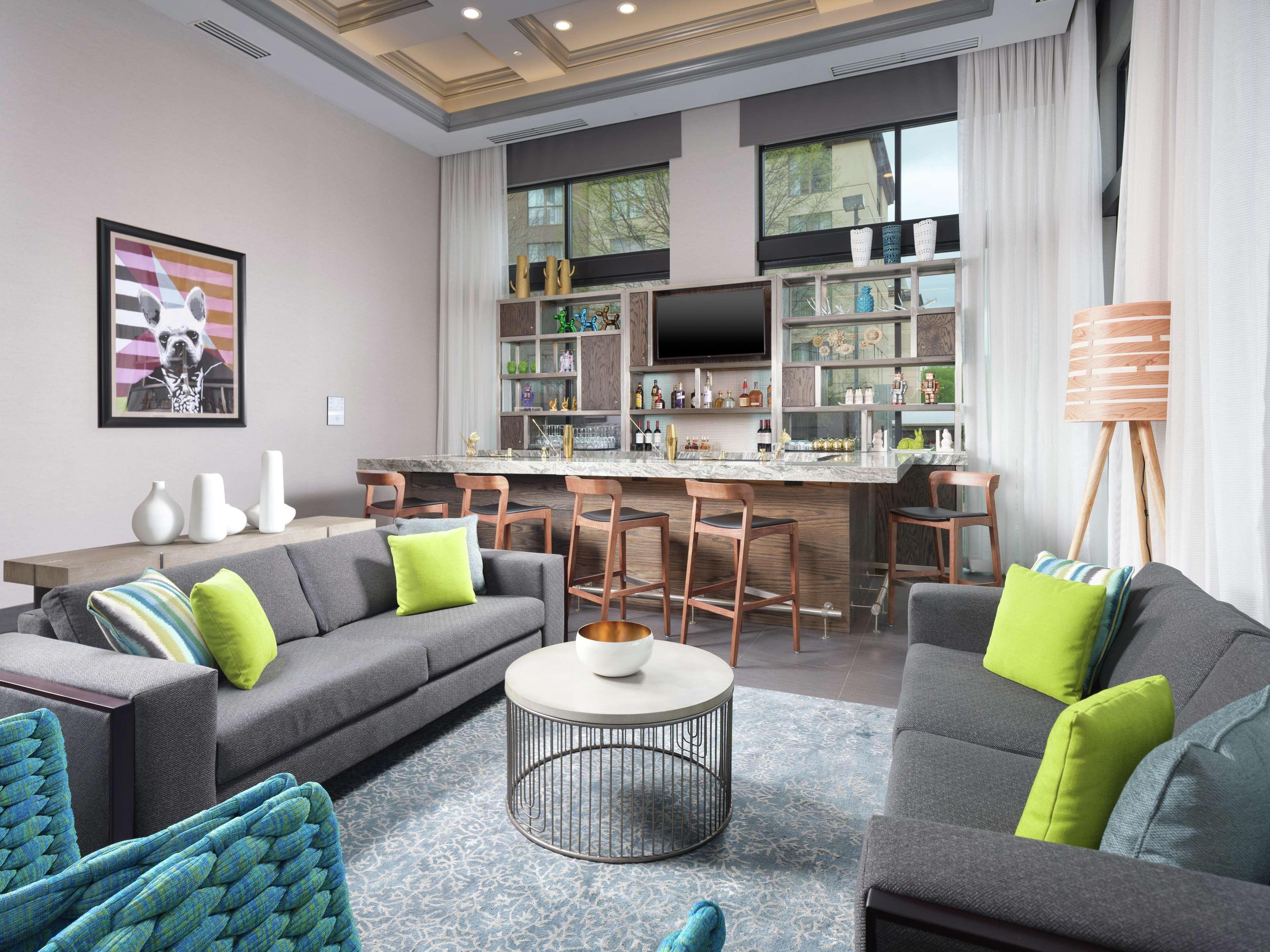 Hampton Inn & Suites Atlanta Decatur/Emory Dış mekan fotoğraf