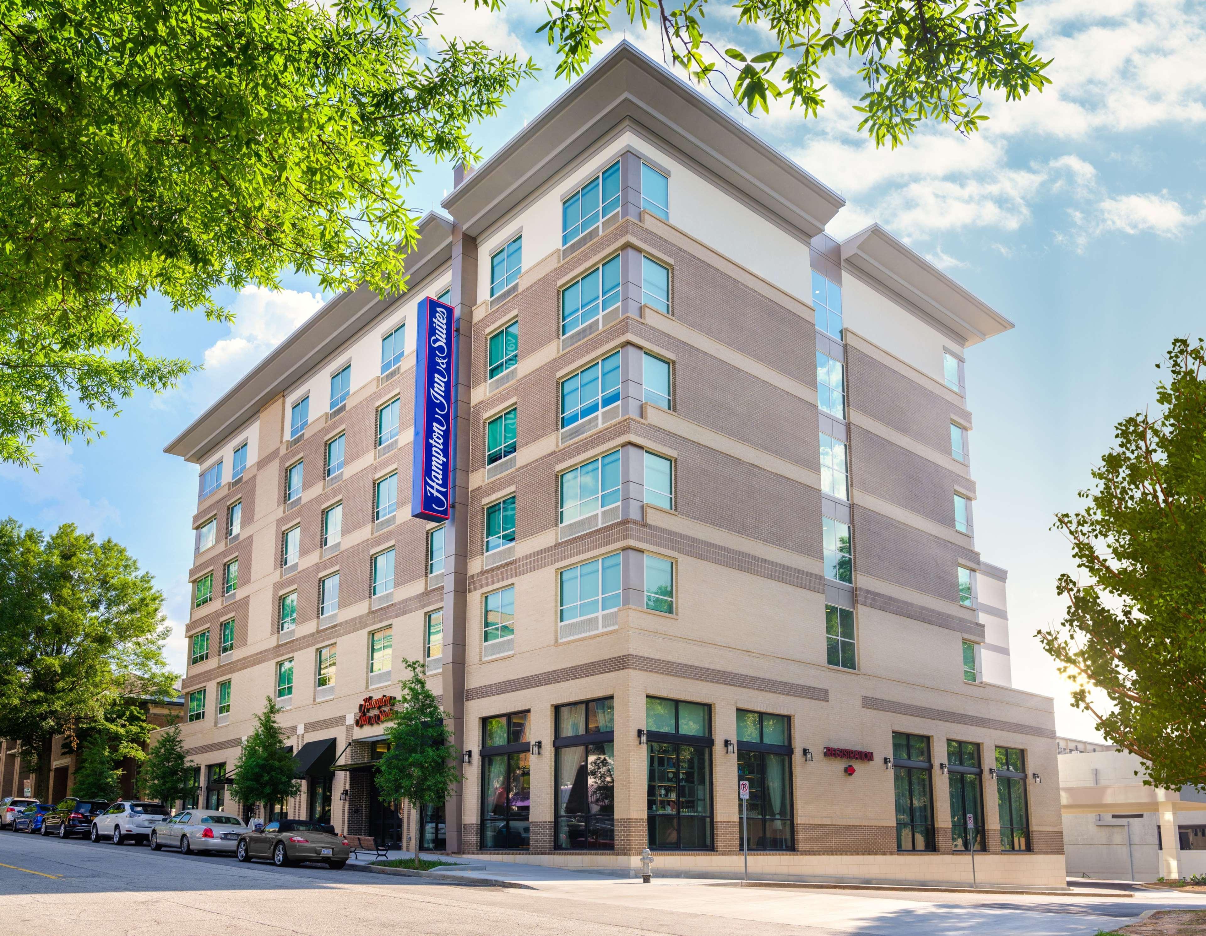 Hampton Inn & Suites Atlanta Decatur/Emory Dış mekan fotoğraf