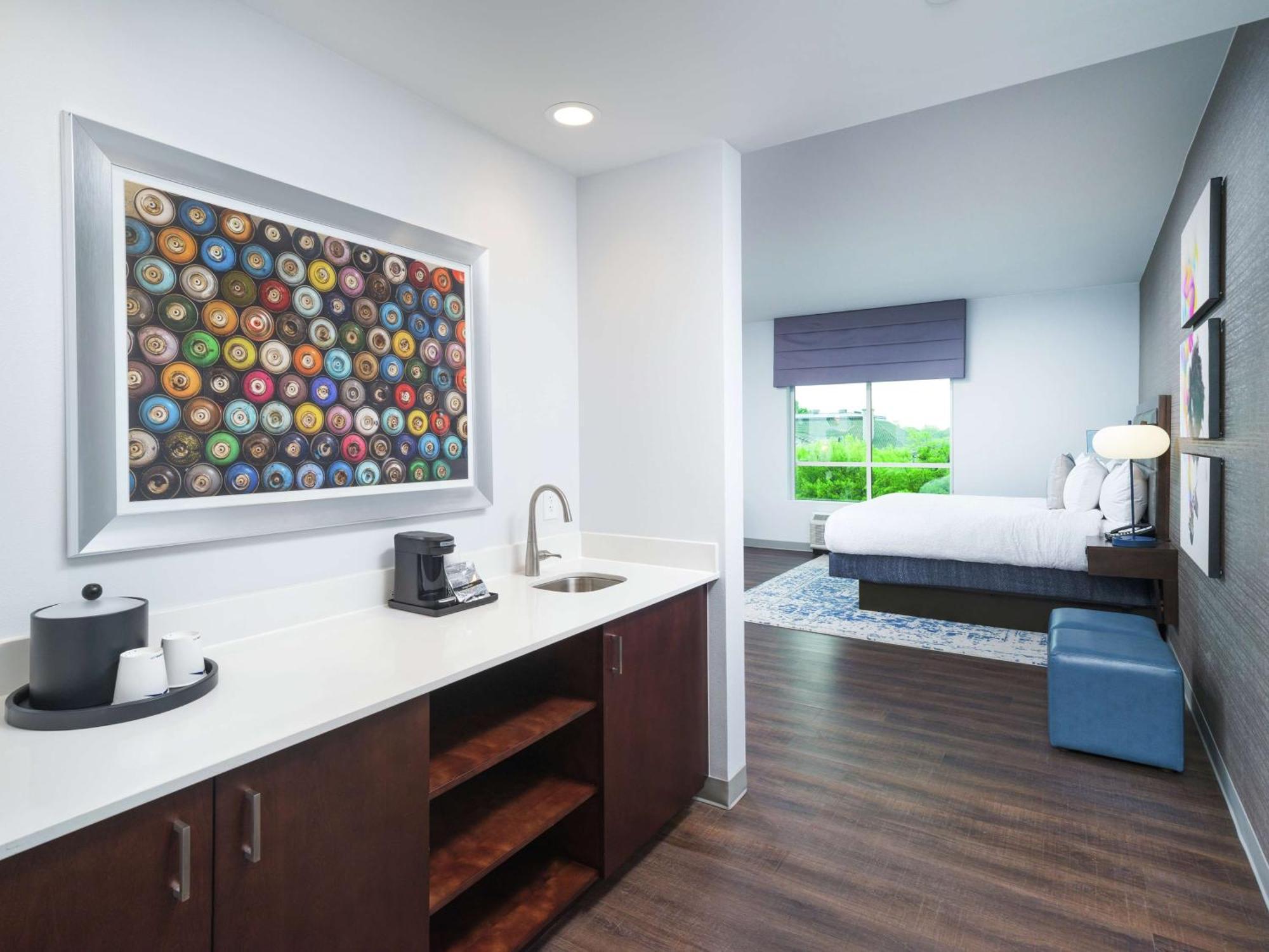 Hampton Inn & Suites Atlanta Decatur/Emory Dış mekan fotoğraf