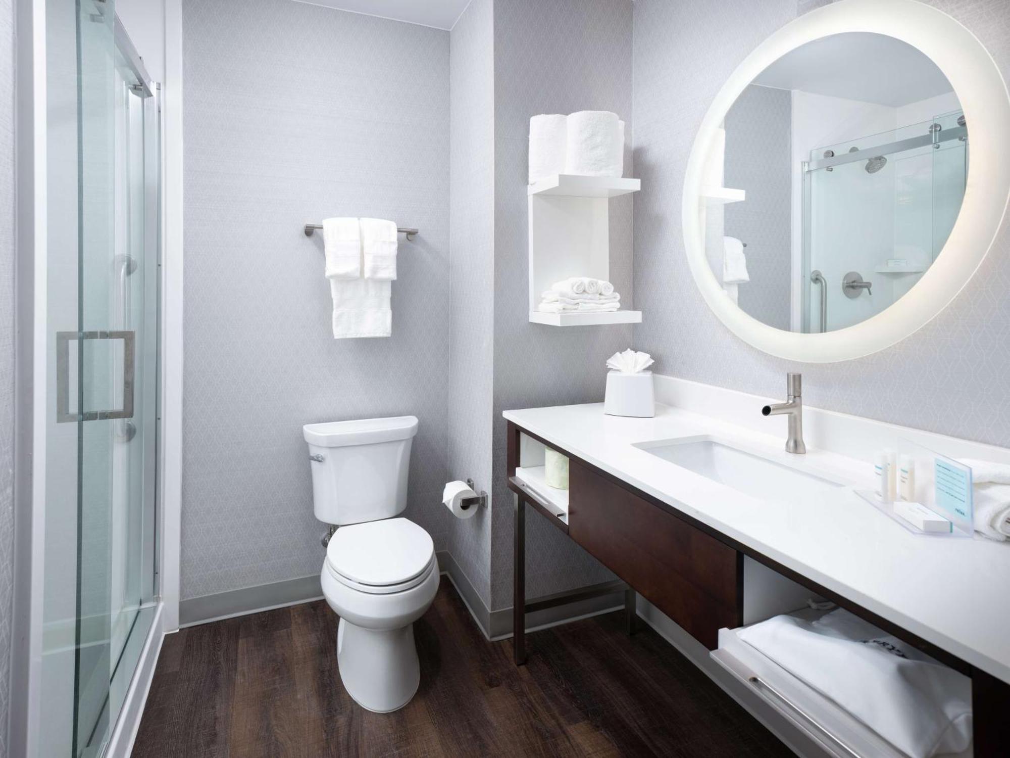 Hampton Inn & Suites Atlanta Decatur/Emory Dış mekan fotoğraf