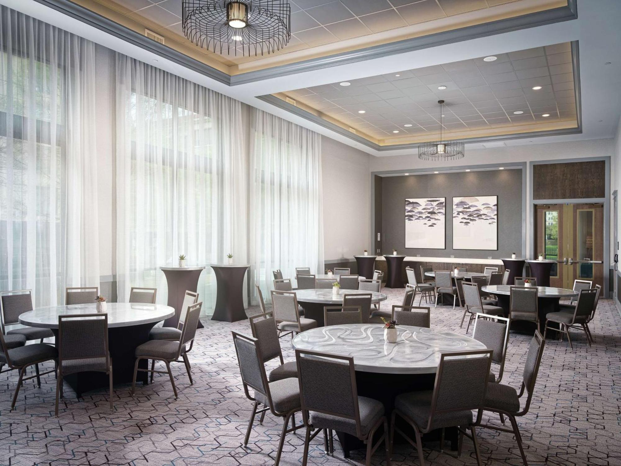 Hampton Inn & Suites Atlanta Decatur/Emory Dış mekan fotoğraf