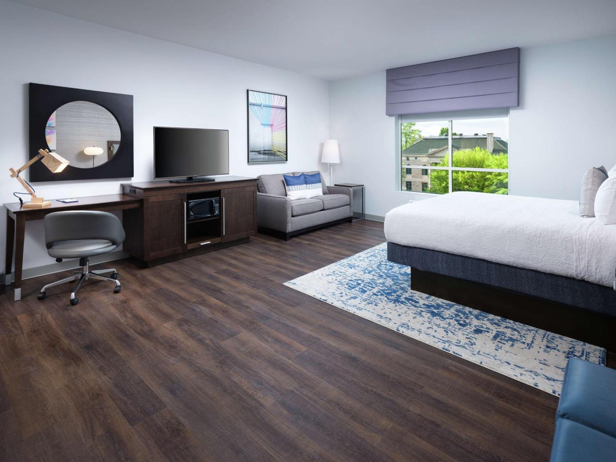 Hampton Inn & Suites Atlanta Decatur/Emory Dış mekan fotoğraf