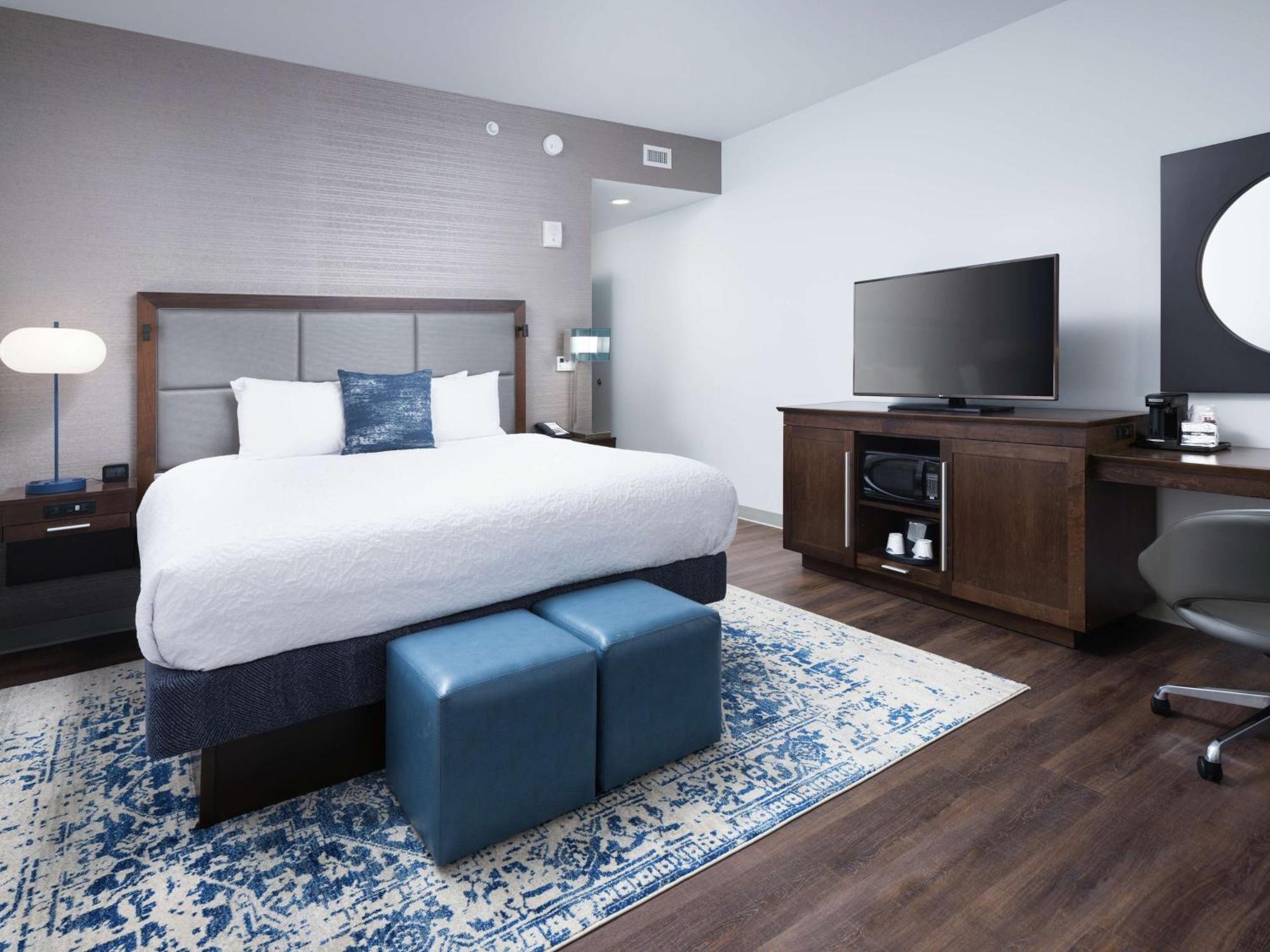 Hampton Inn & Suites Atlanta Decatur/Emory Dış mekan fotoğraf