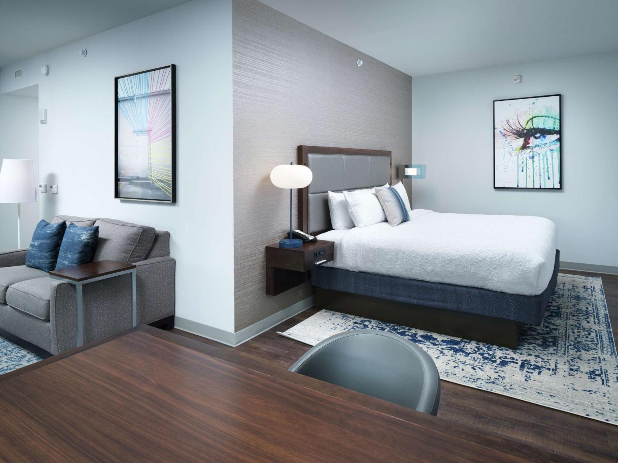 Hampton Inn & Suites Atlanta Decatur/Emory Dış mekan fotoğraf