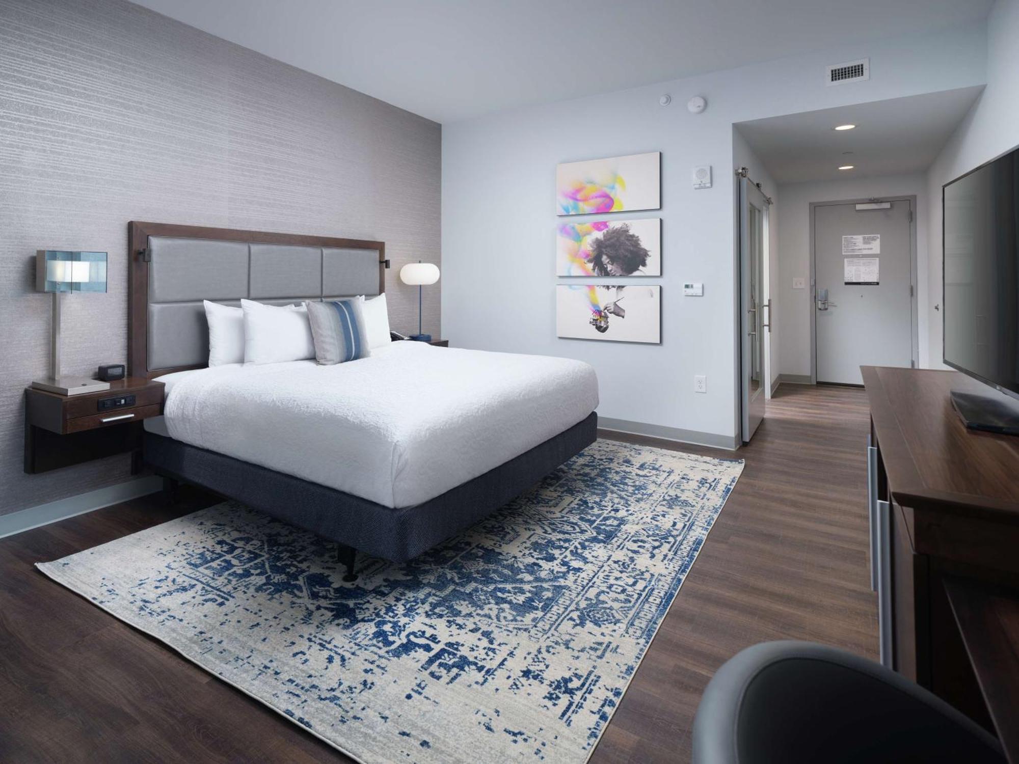 Hampton Inn & Suites Atlanta Decatur/Emory Dış mekan fotoğraf