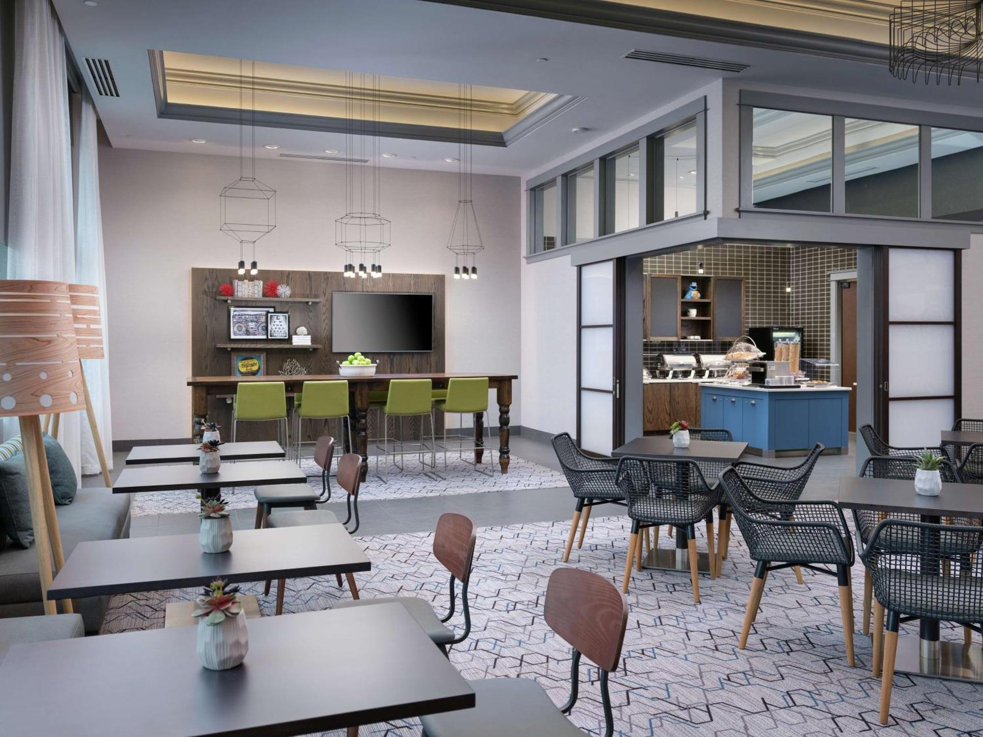 Hampton Inn & Suites Atlanta Decatur/Emory Dış mekan fotoğraf