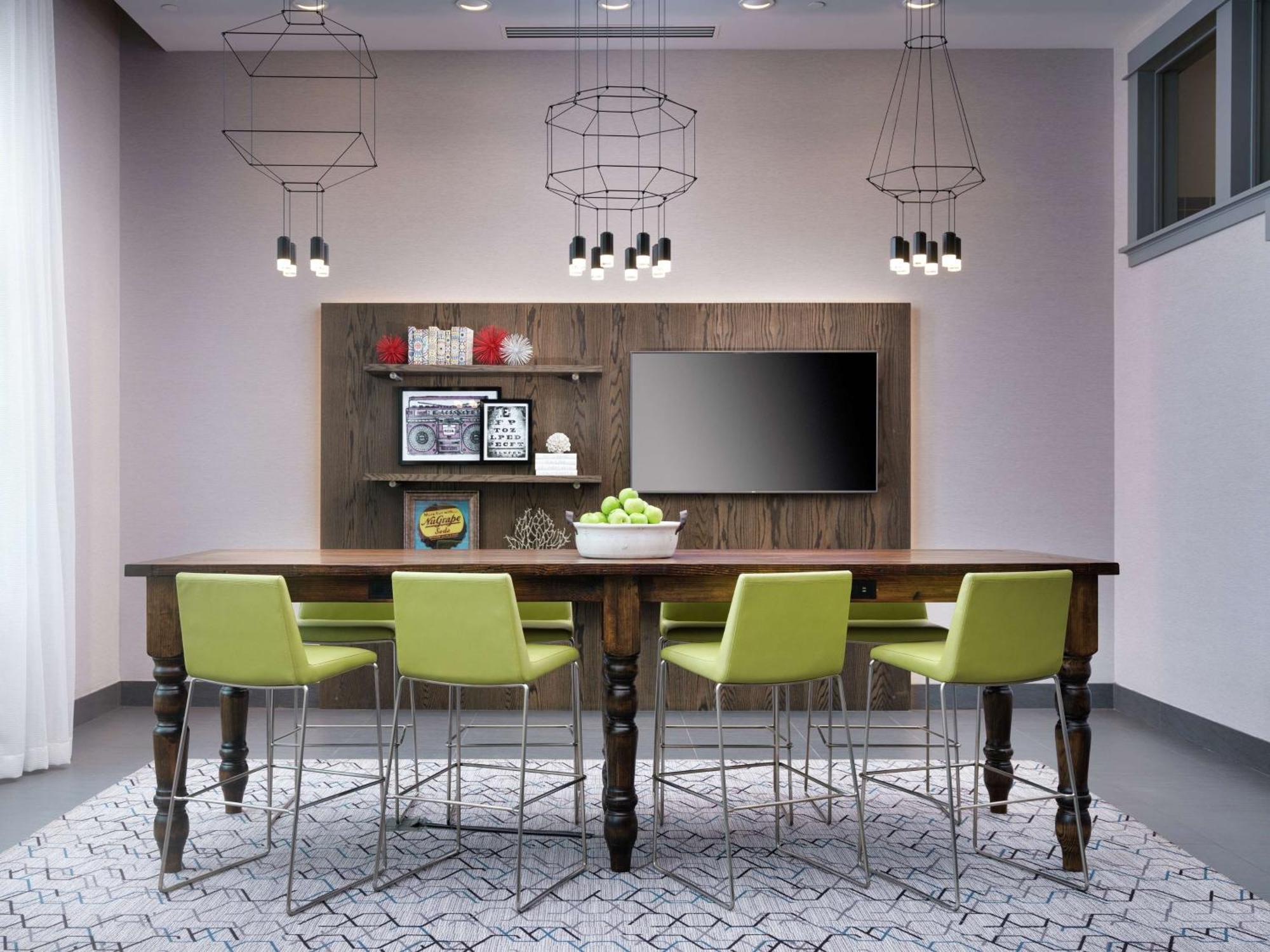 Hampton Inn & Suites Atlanta Decatur/Emory Dış mekan fotoğraf